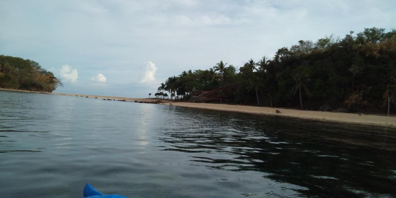 Sand Bar Beach Resort Nasugbu Exterior foto