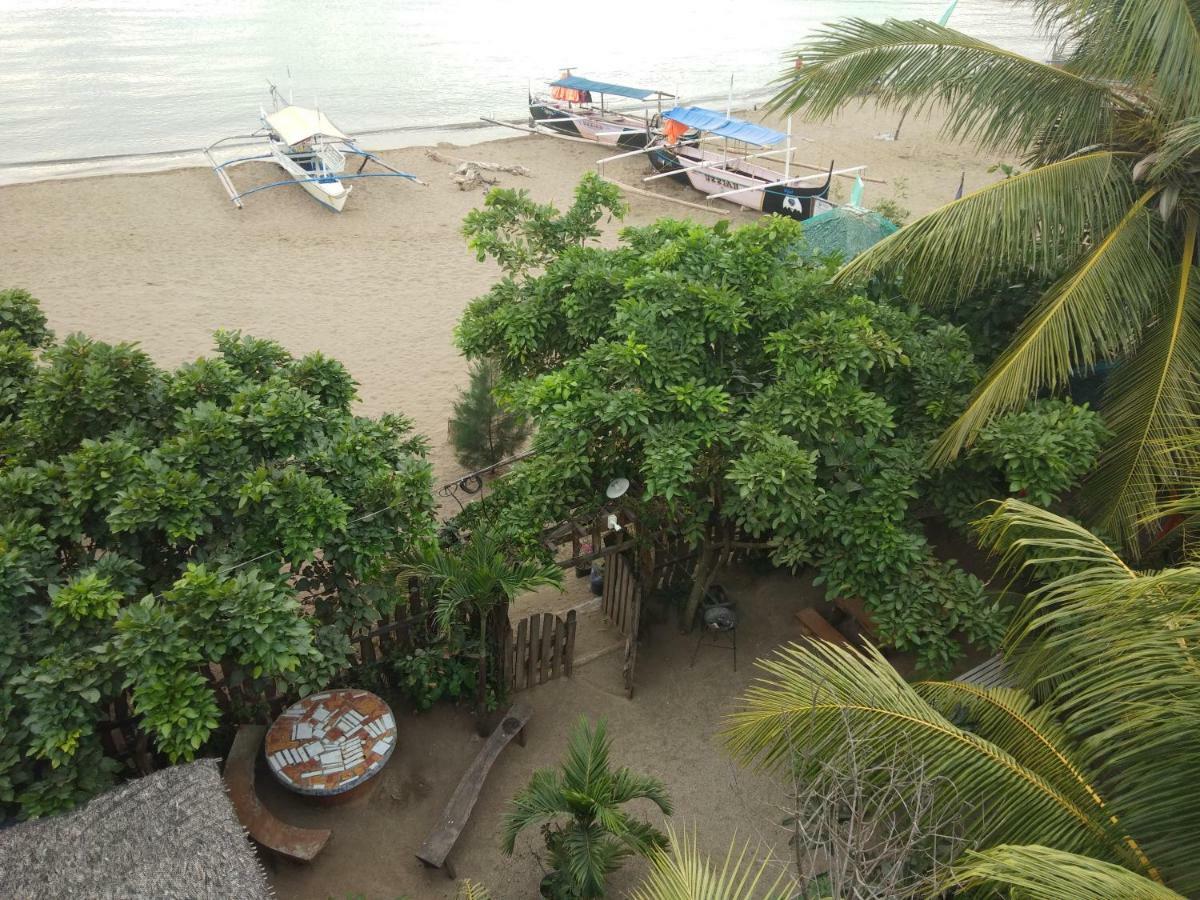 Sand Bar Beach Resort Nasugbu Exterior foto